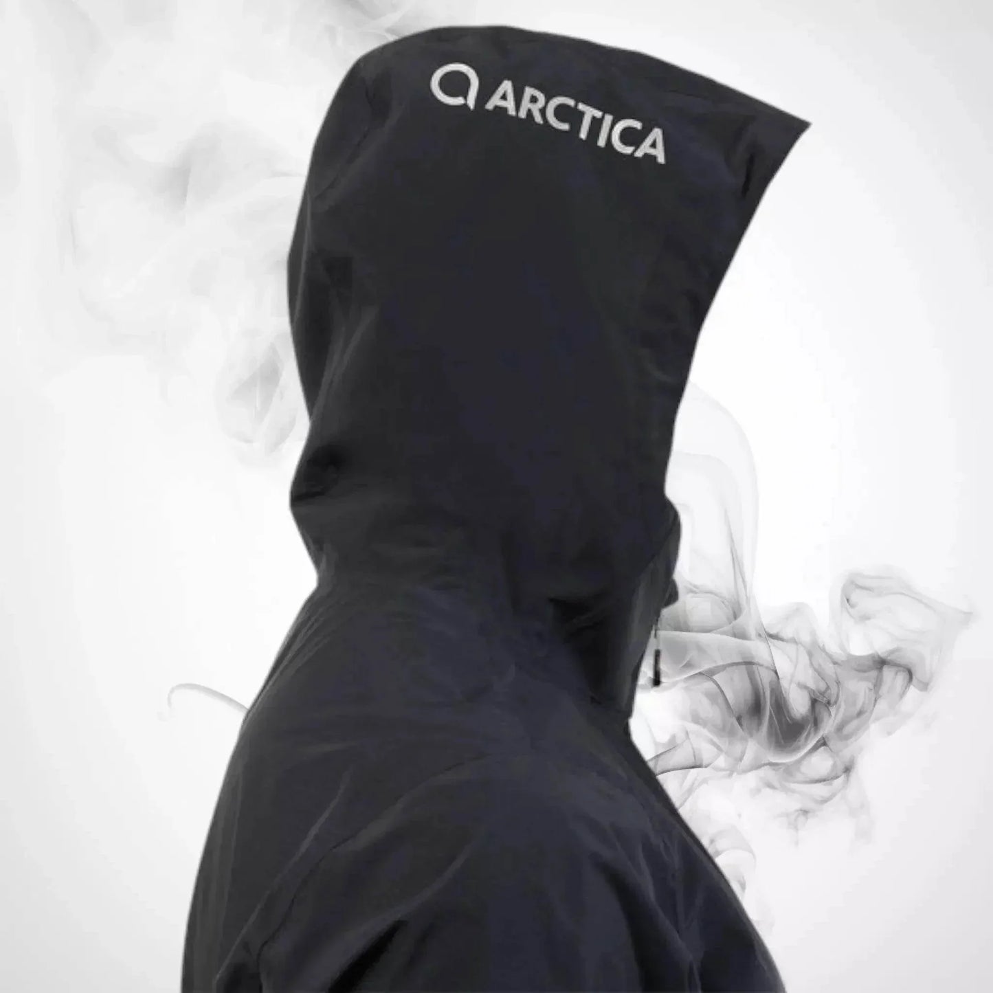 Arctica Convertible Rain Coat | Speed Racewear