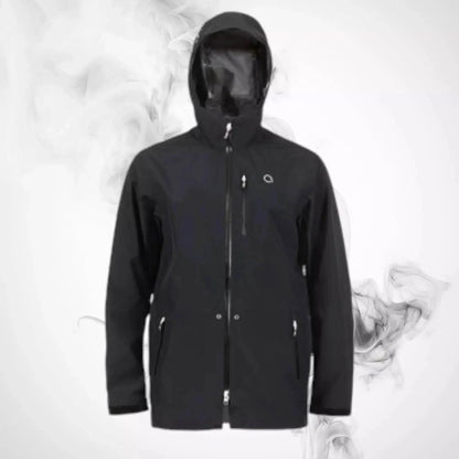 Arctica Convertible Rain Coat | Speed Racewear