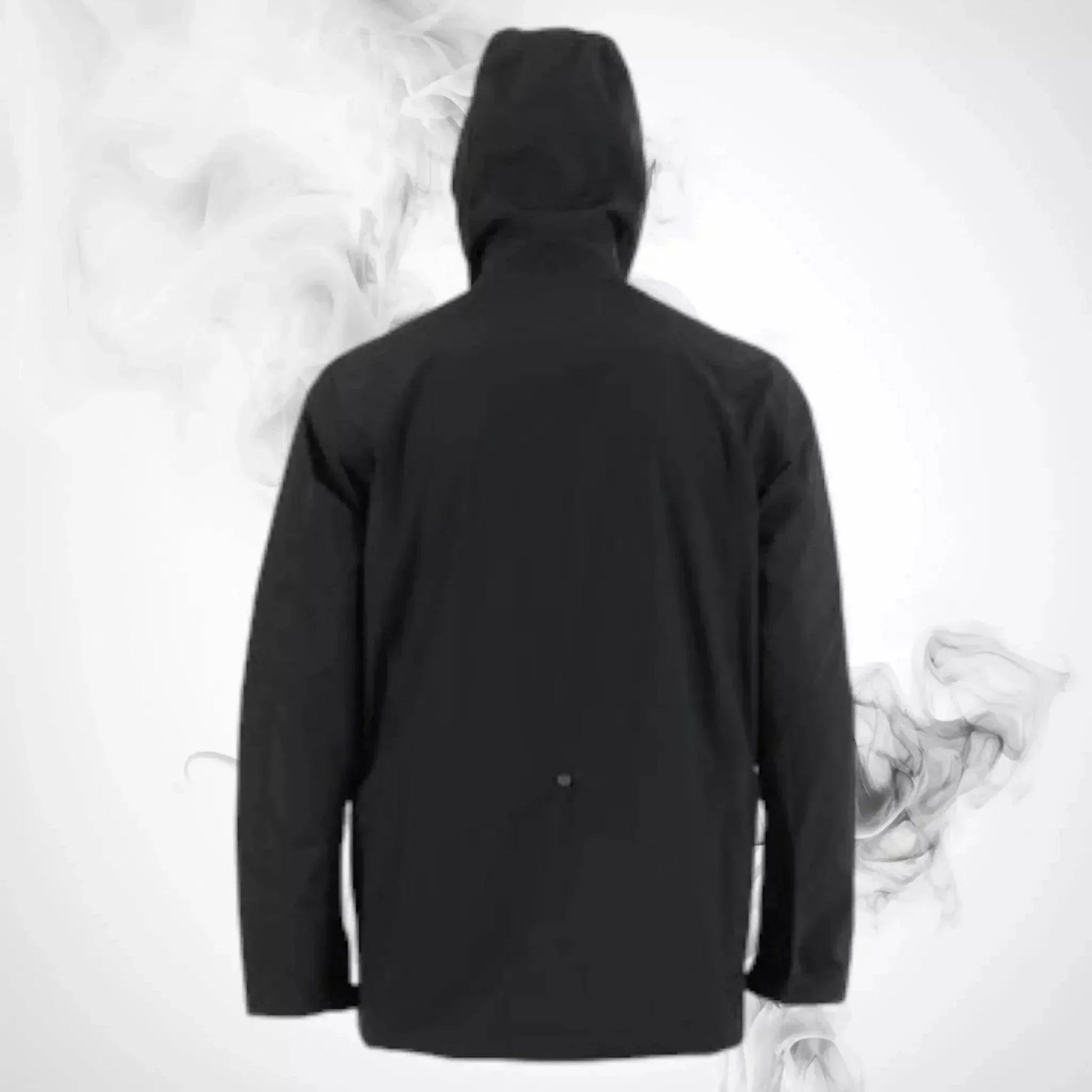 Arctica Convertible Rain Coat | Speed Racewear