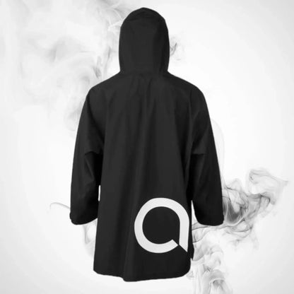 Arctica Rain Poncho | Speed Racewear