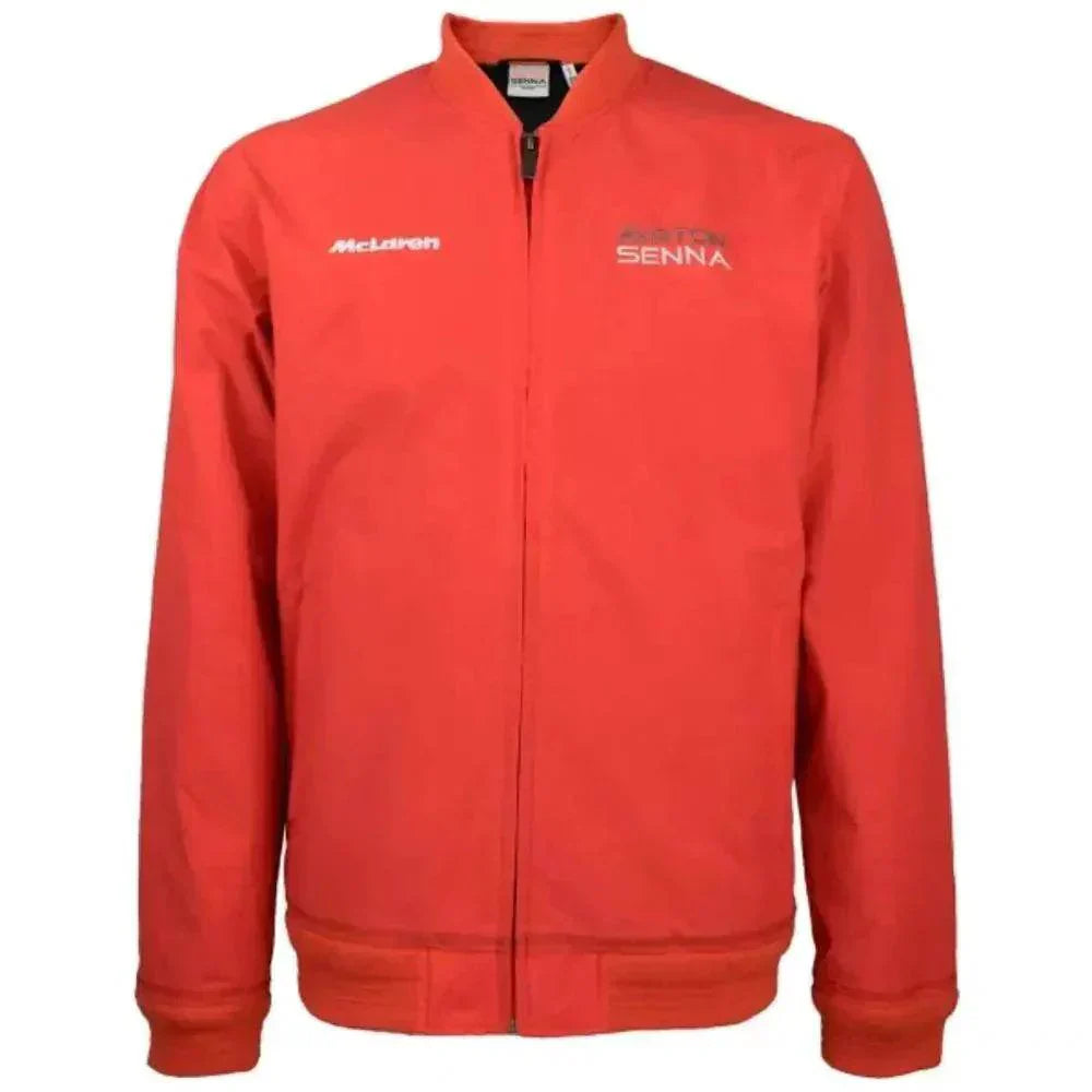 Ayrton Senna Jacket 3 Times World Champion | Speed Racewear