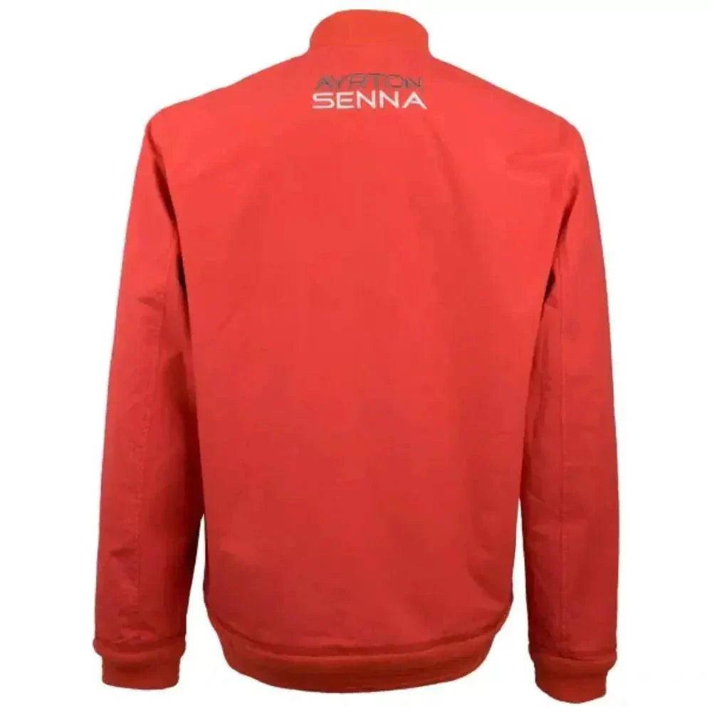 Ayrton Senna Jacket 3 Times World Champion | Speed Racewear