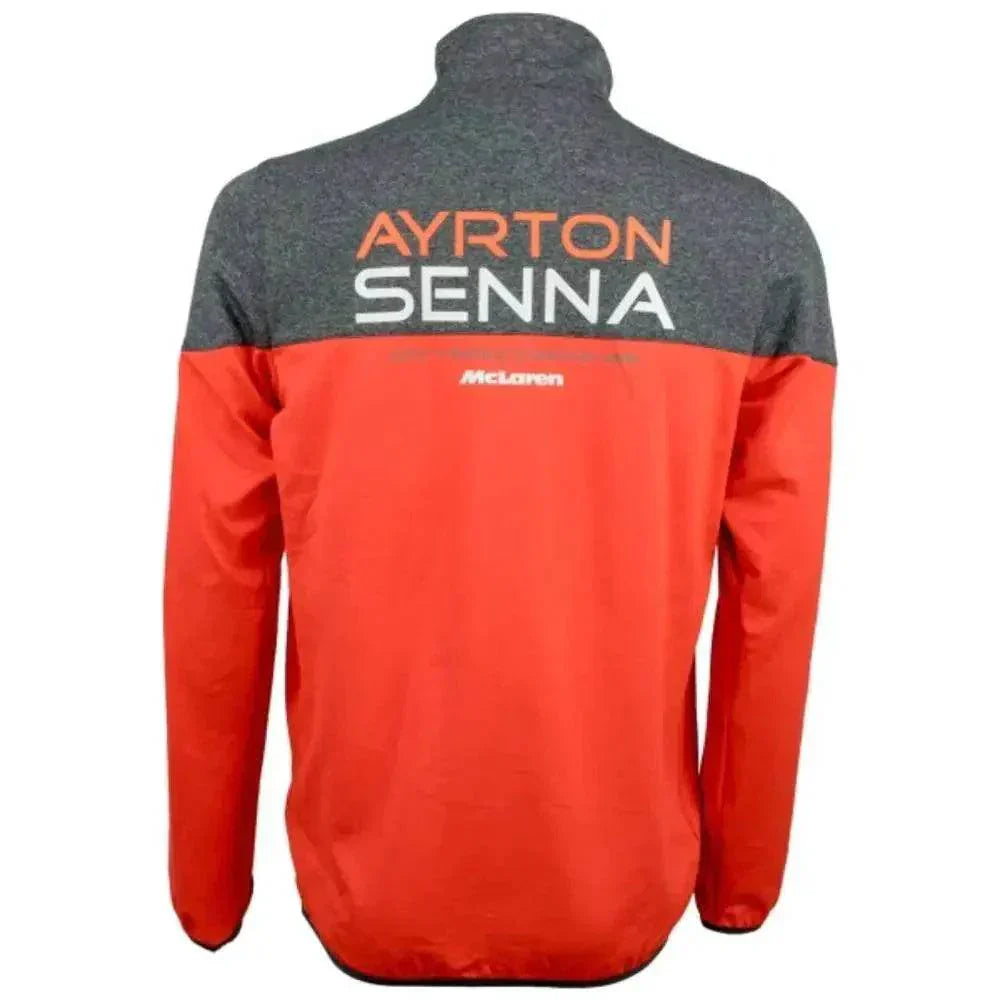 Ayrton Senna Lightweight Jacket World Champion 1988 McLaren | Speed Racewear