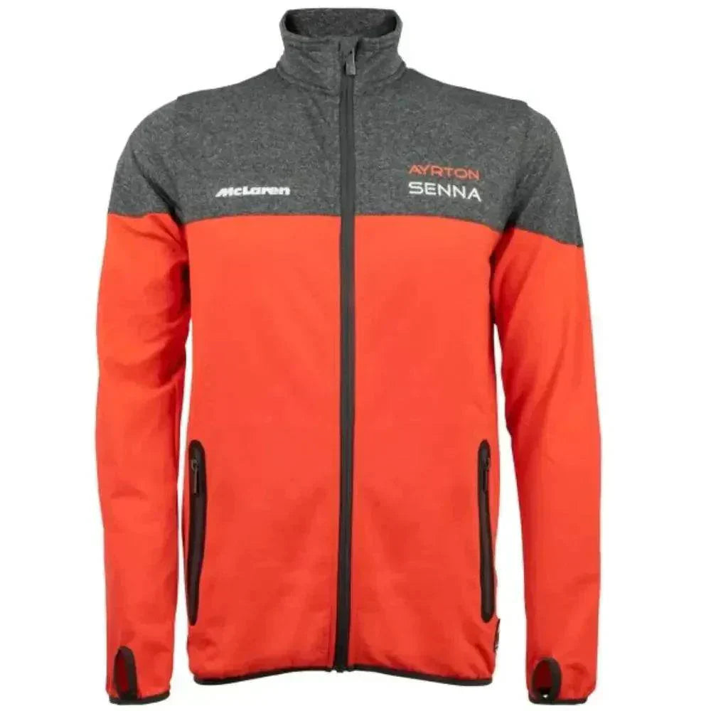 Ayrton Senna Lightweight Jacket World Champion 1988 McLaren | Speed Racewear