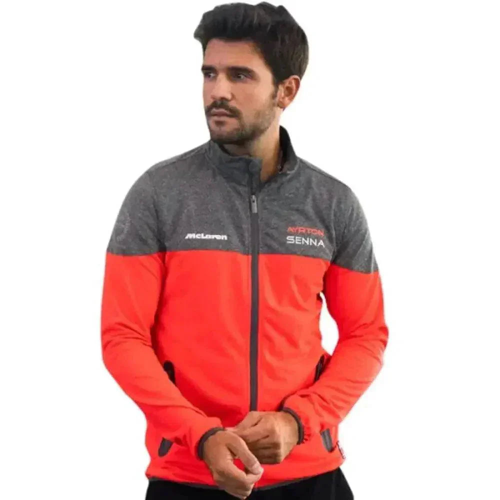 Ayrton Senna Lightweight Jacket World Champion 1988 McLaren | Speed Racewear