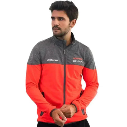Ayrton Senna Lightweight Jacket World Champion 1988 McLaren | Speed Racewear
