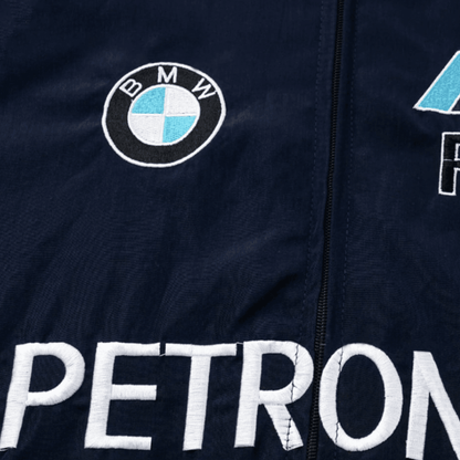 BMW F1 Vintage Jacket | Speed Racewear