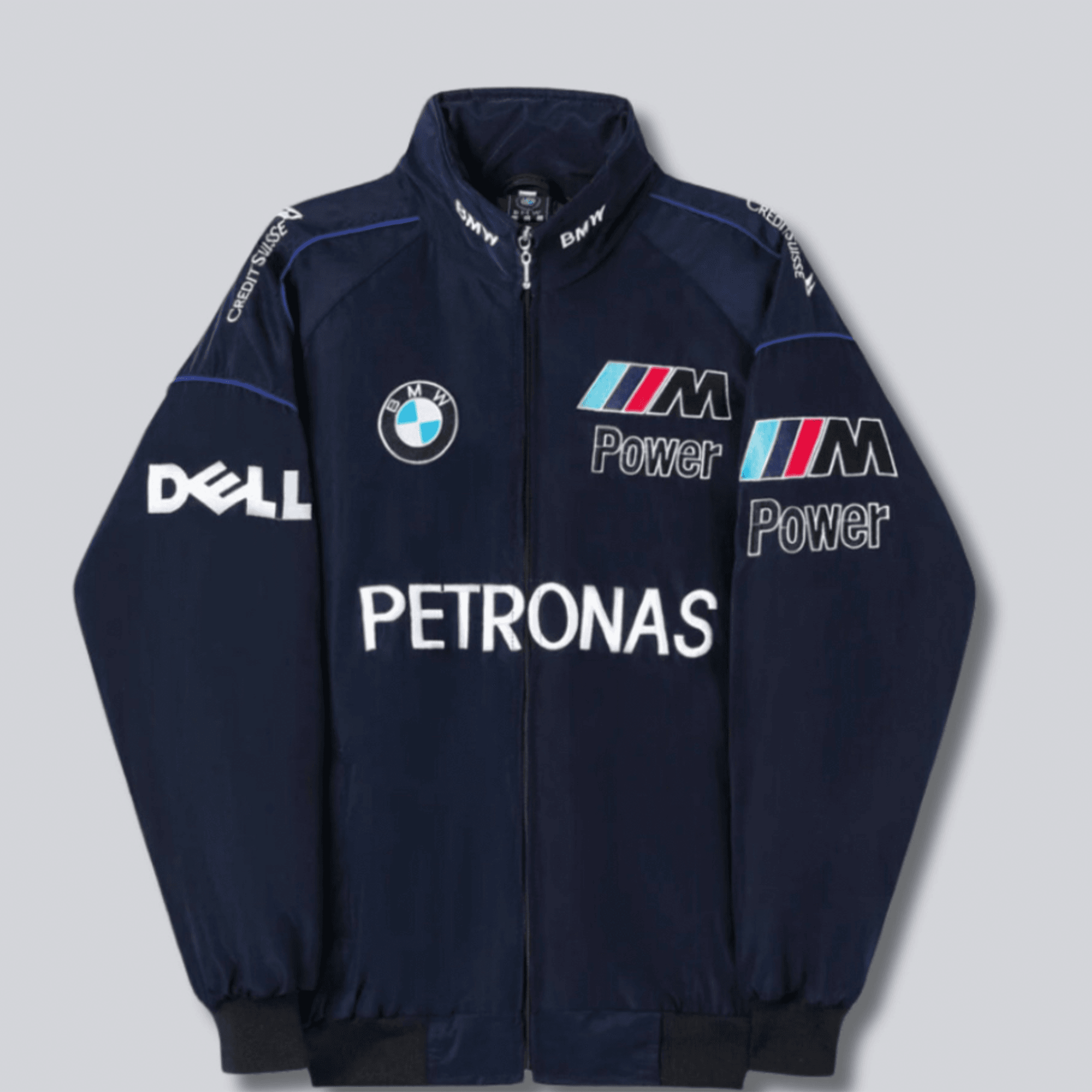 BMW F1 Vintage Jacket | Speed Racewear