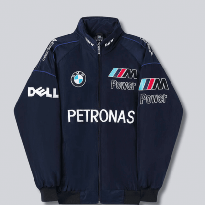 BMW F1 Vintage Jacket | Speed Racewear