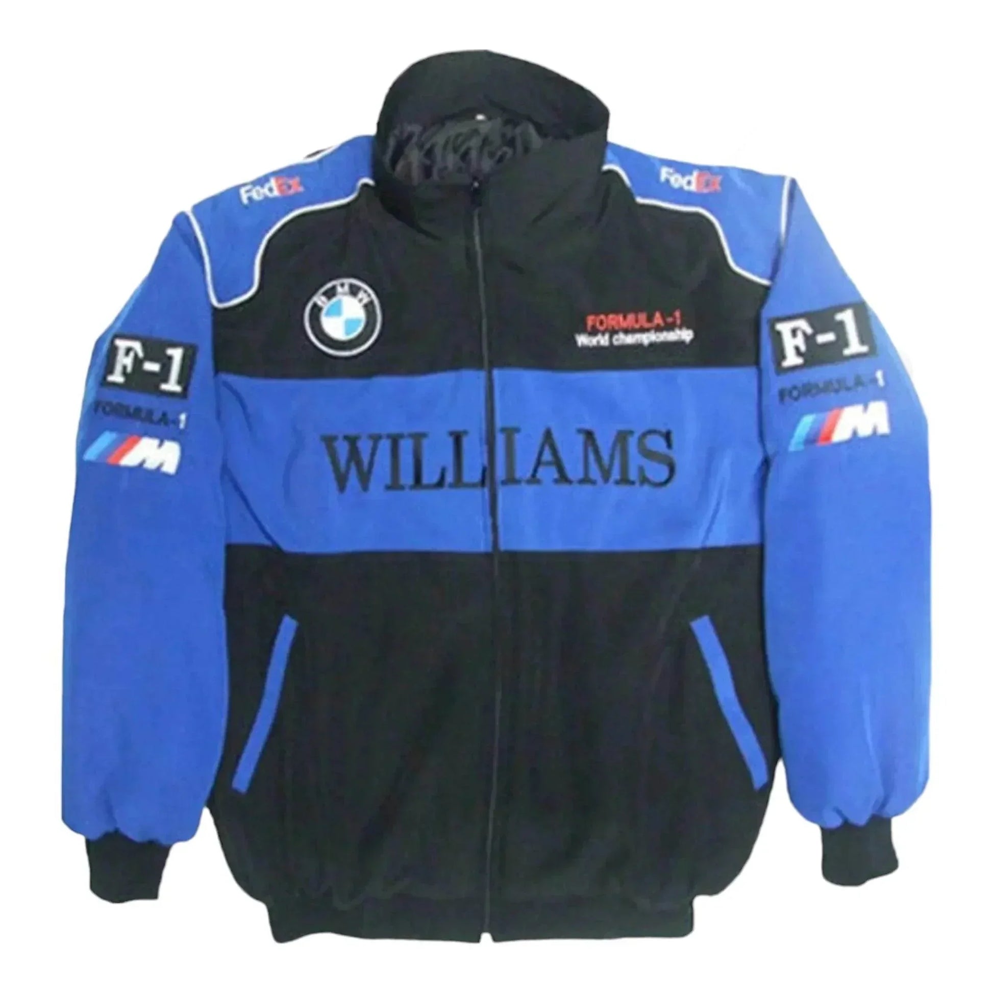 BMW F1 Williams Nascar Racing Jacket | Speed Racewear