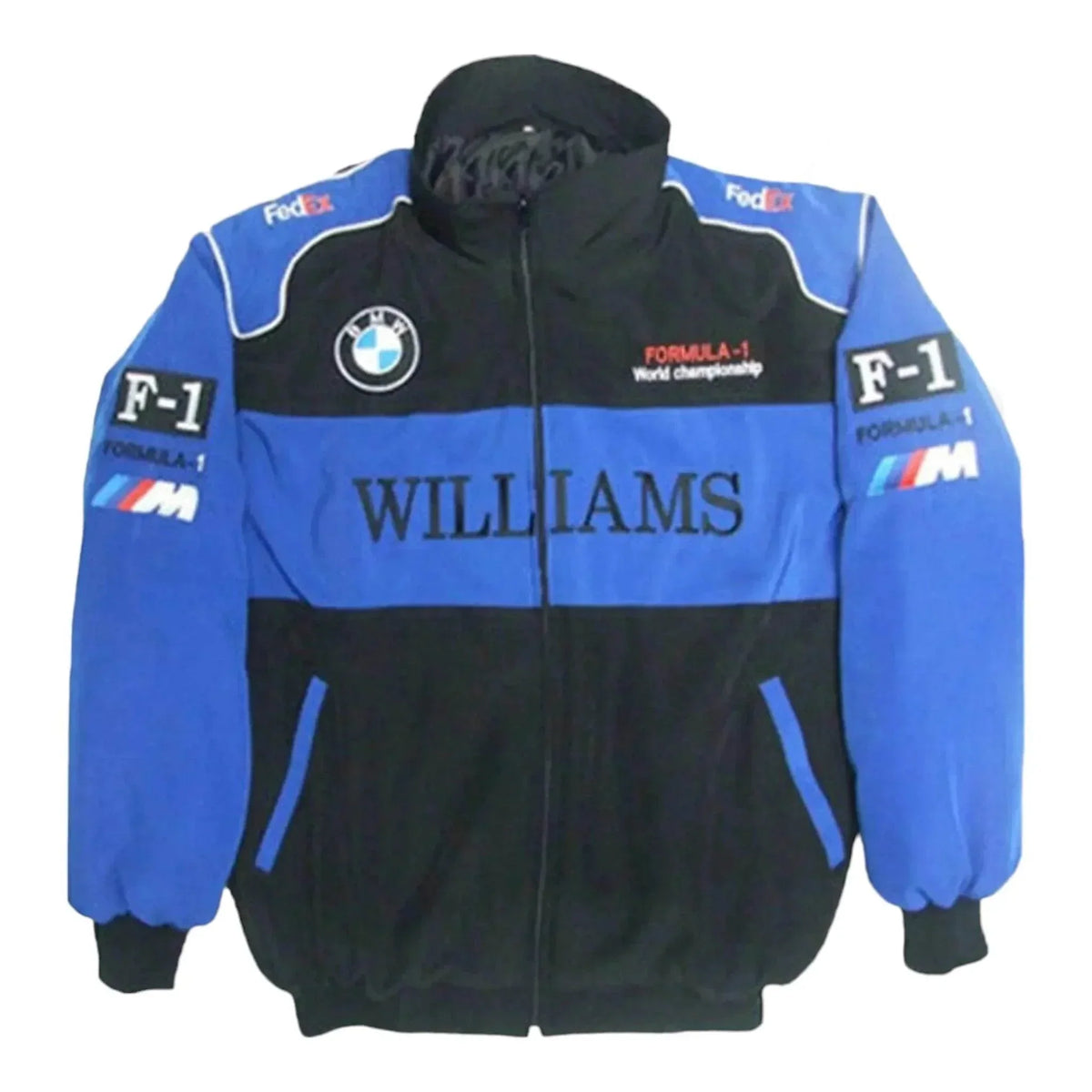 BMW F1 Williams Nascar Racing Jacket | Speed Racewear
