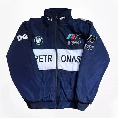 BMW Embroidered Racing Jacket | Speed Racewear