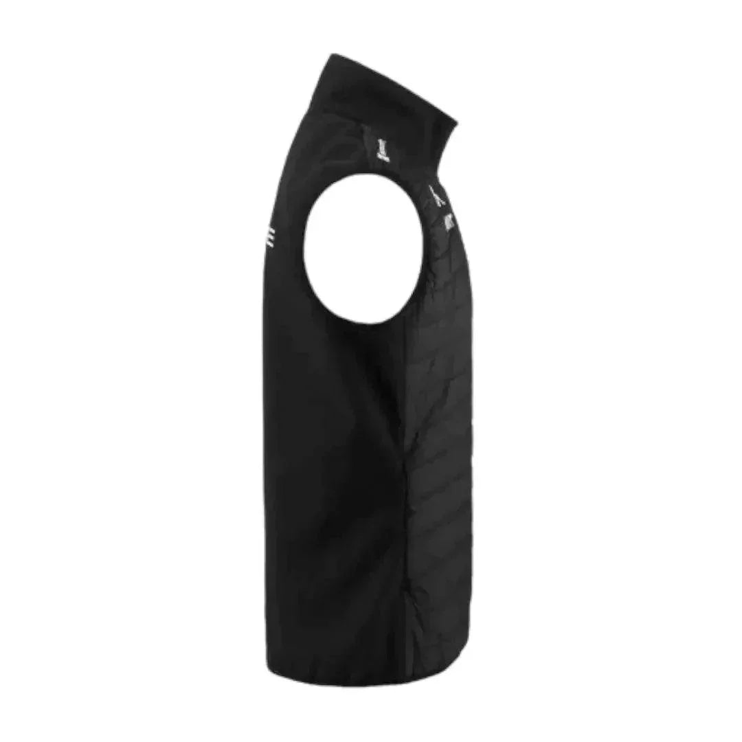 BWT ALPINE F1® Team Black Bodywarmer | Speed Racewear