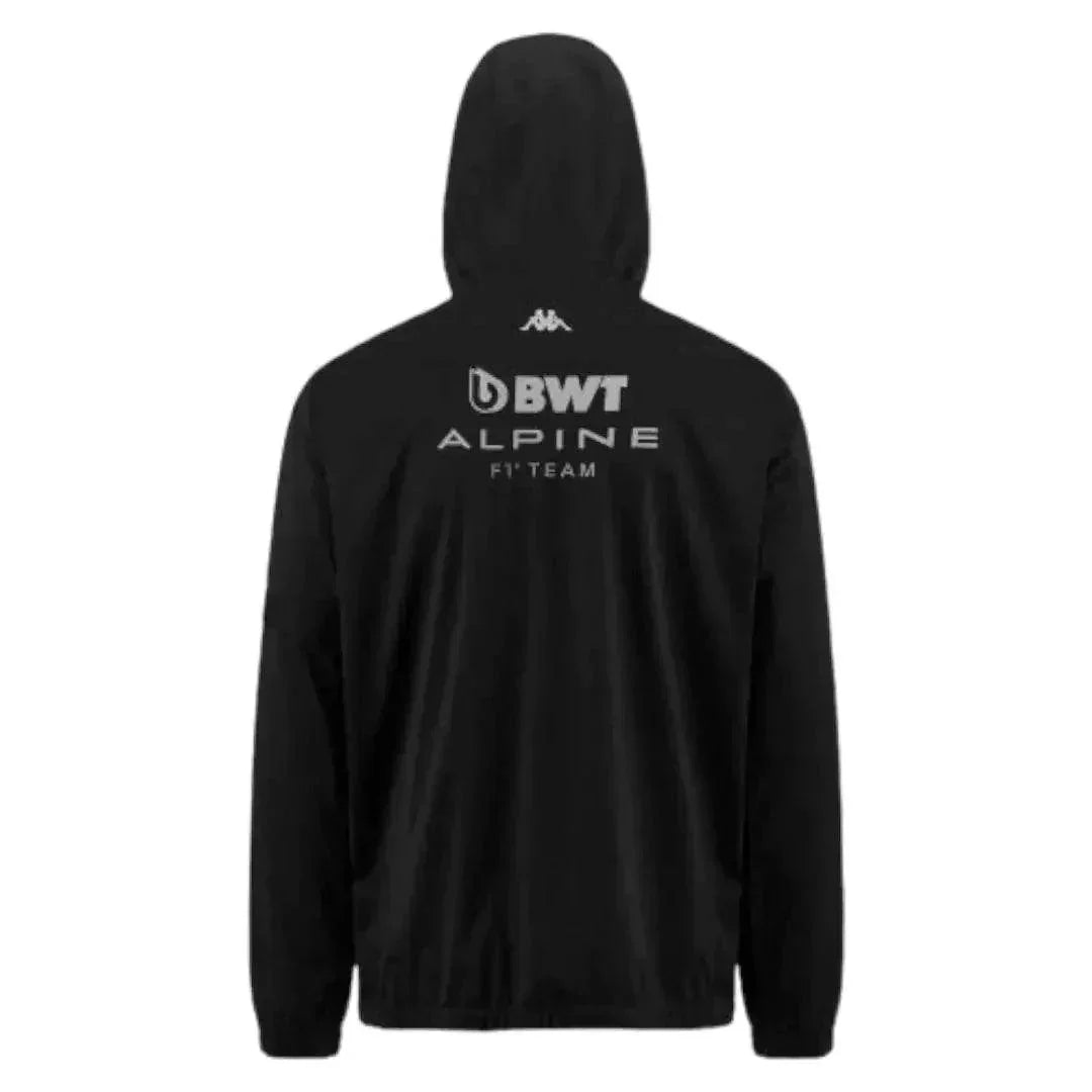 BWT ALPINE F1® Team Rain Jacket | Speed Racewear