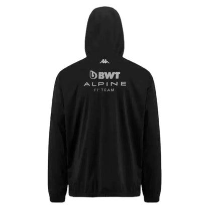 BWT ALPINE F1® Team Rain Jacket | Speed Racewear
