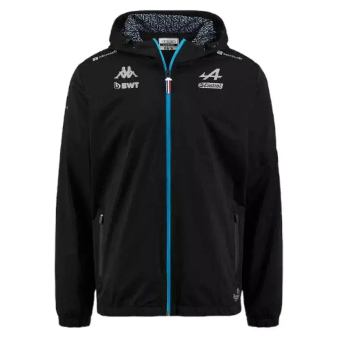 BWT ALPINE F1® Team Rain Jacket | Speed Racewear