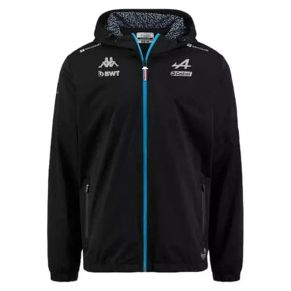 BWT ALPINE F1® Team Rain Jacket | Speed Racewear