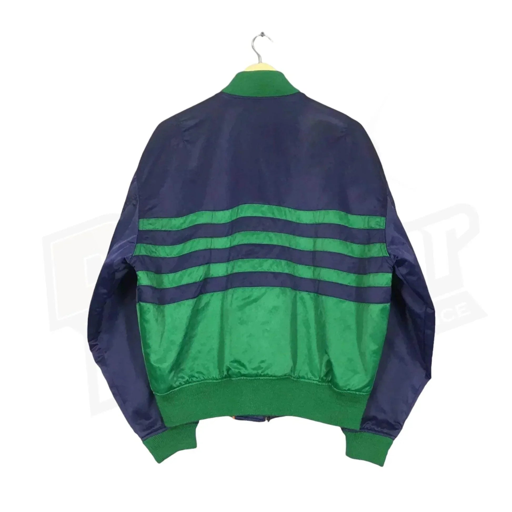 Benetton Vintage Formula 1 Team Embroidered Racing Jacket | Speed Racewear