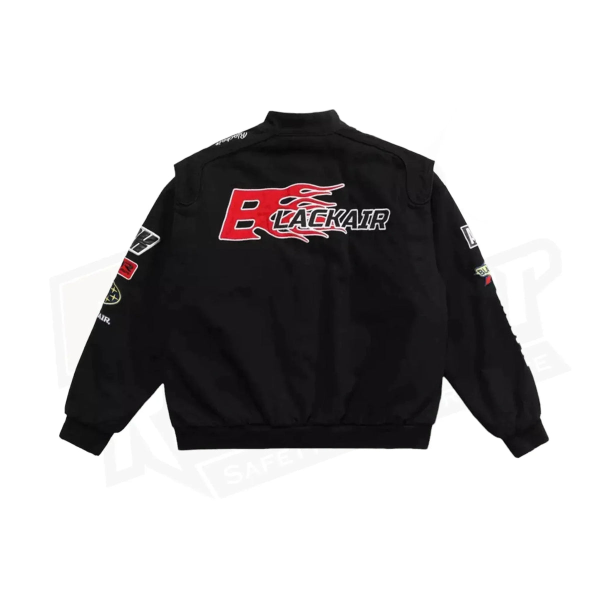 Blackair Racing F1 Jacket | Speed Racewear