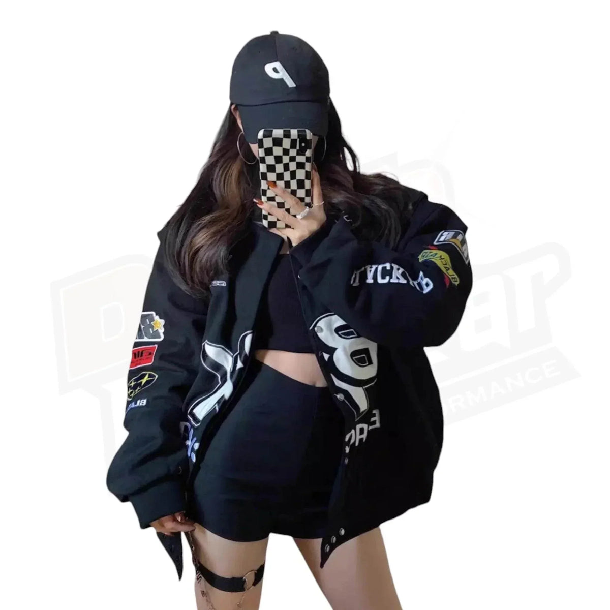 Blackair Racing F1 Jacket | Speed Racewear
