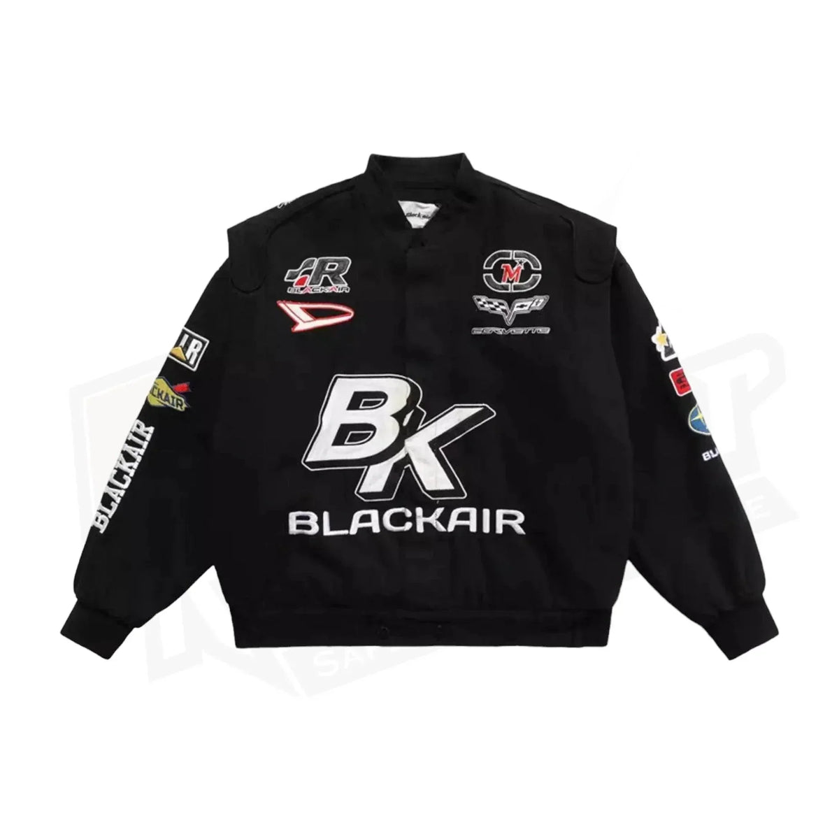 Blackair Racing F1 Jacket | Speed Racewear