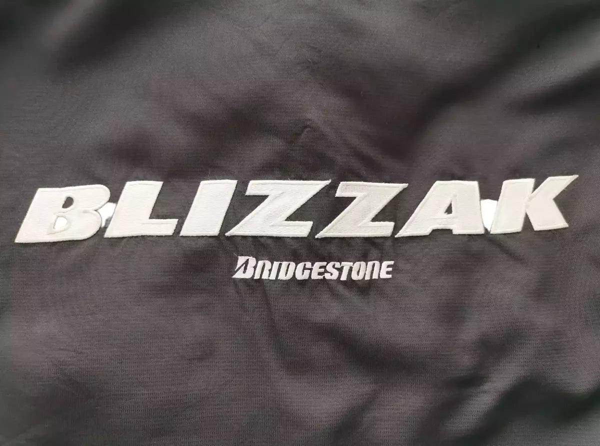 Bridgestone Blizzak Embroidered Windbreaker Jacket | Speed Racewear