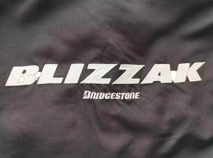 Bridgestone Blizzak Embroidered Windbreaker Jacket | Speed Racewear