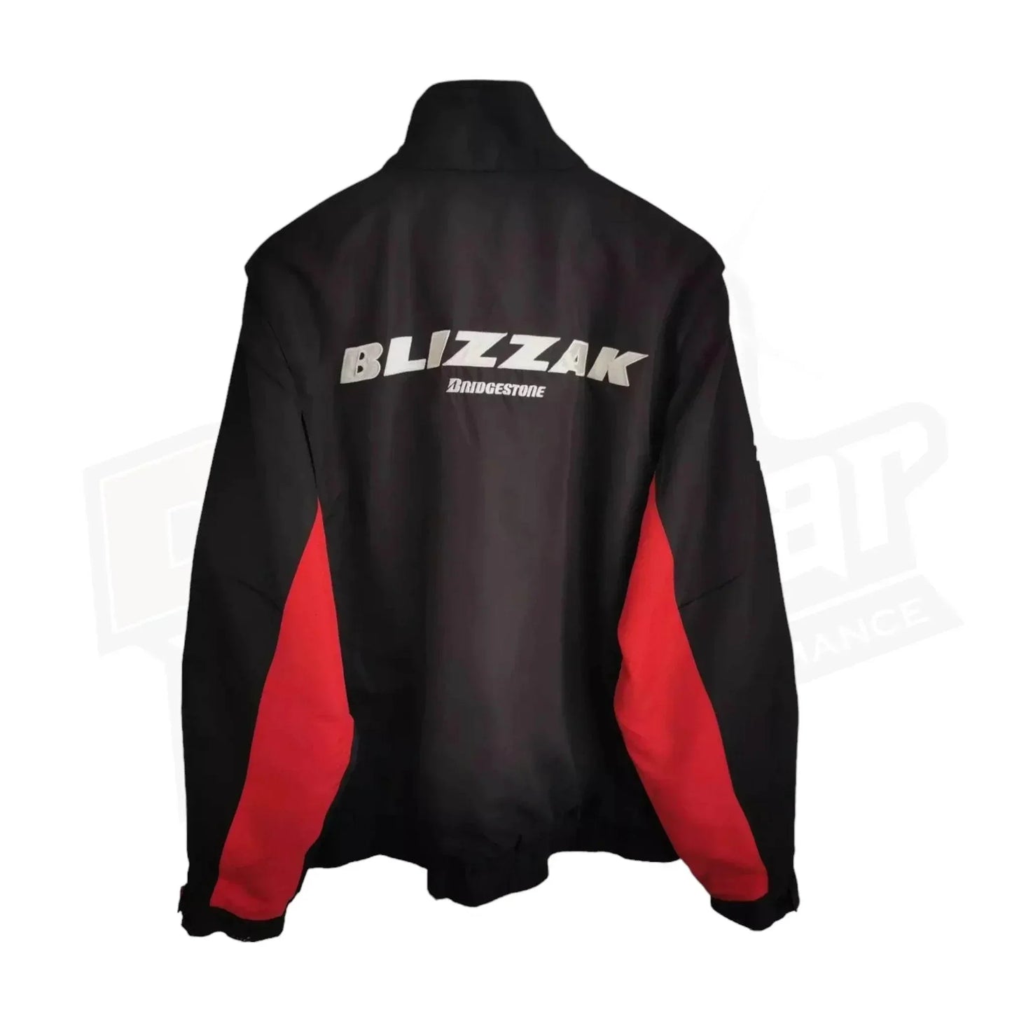 Bridgestone Blizzak Embroidered Windbreaker Jacket | Speed Racewear