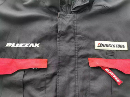 Bridgestone Blizzak Embroidered Windbreaker Jacket | Speed Racewear