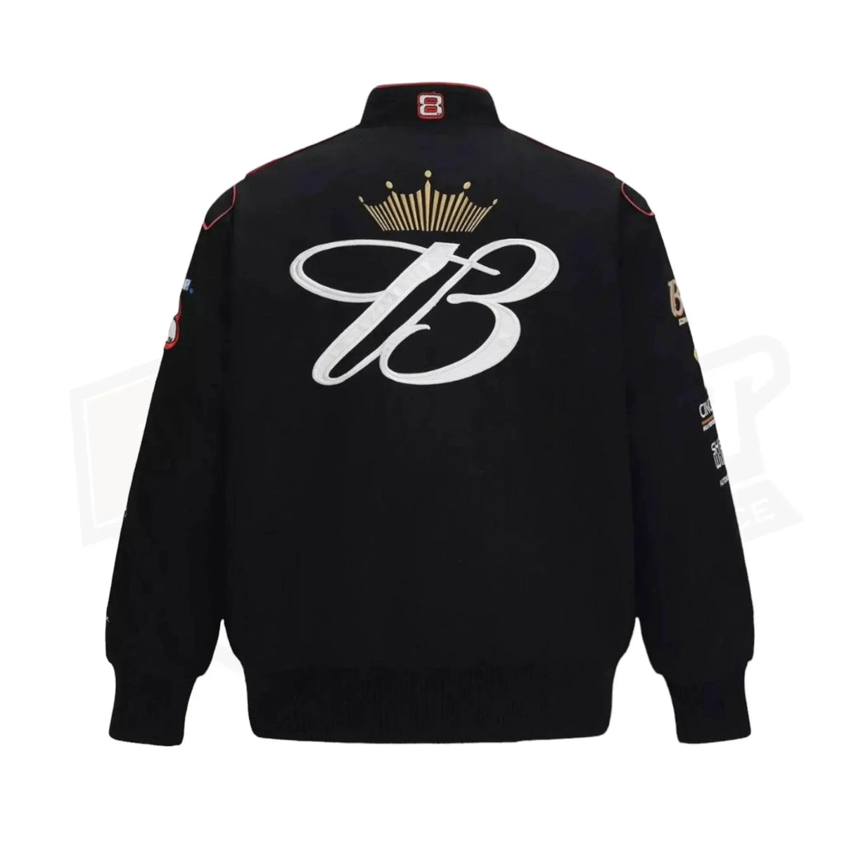 Budweiser F1 Racing Embroidered Jacket | Speed Racewear