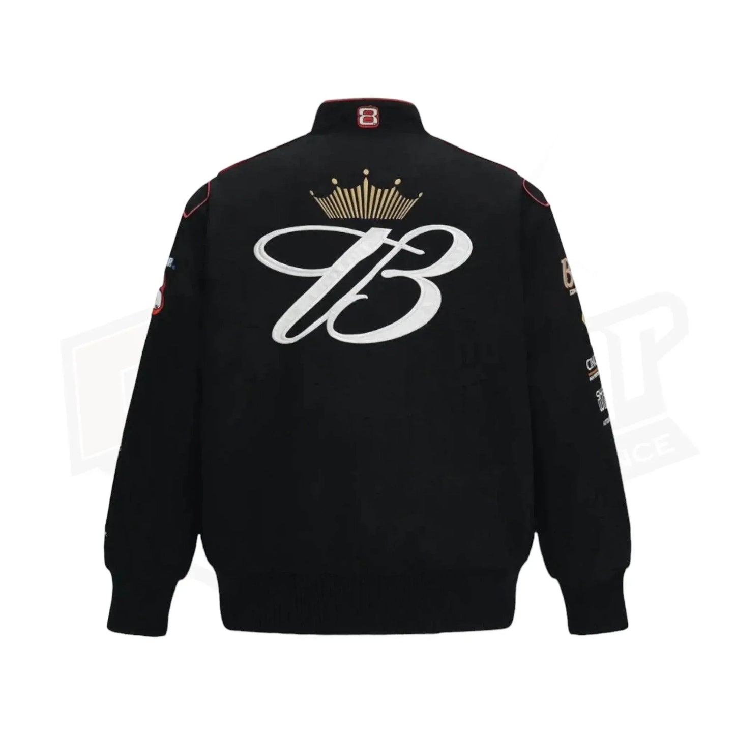 Budweiser Racing Jacket Thicken Style | Speed Racewear