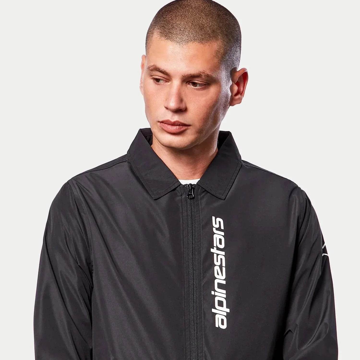 COACHES PLUS JACKET | Speed Racewear
