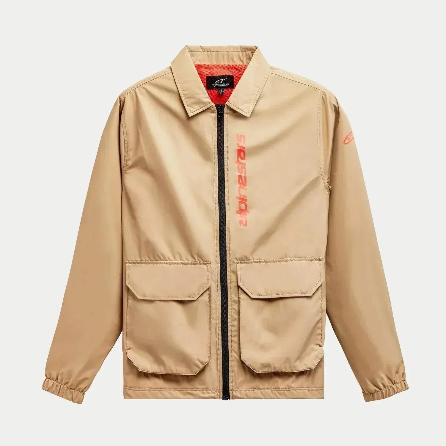 COACHES PLUS JACKET | Speed Racewear