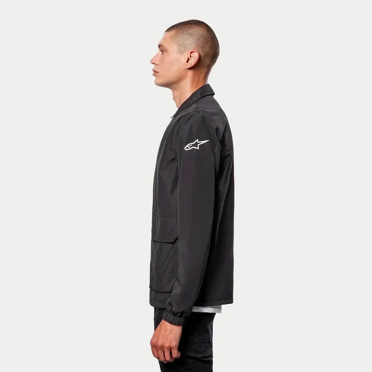 COACHES PLUS JACKET | Speed Racewear