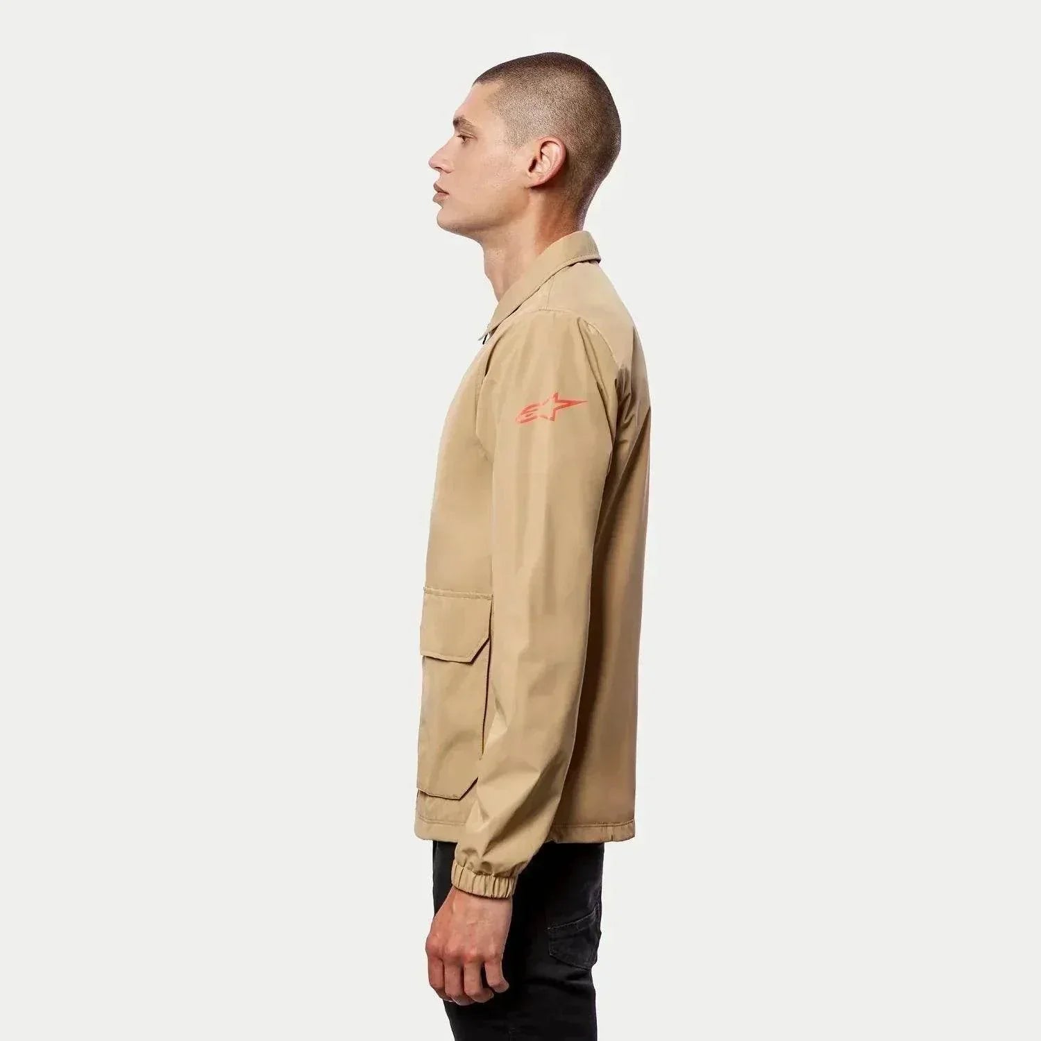 COACHES PLUS JACKET | Speed Racewear