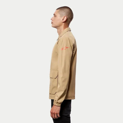 COACHES PLUS JACKET | Speed Racewear