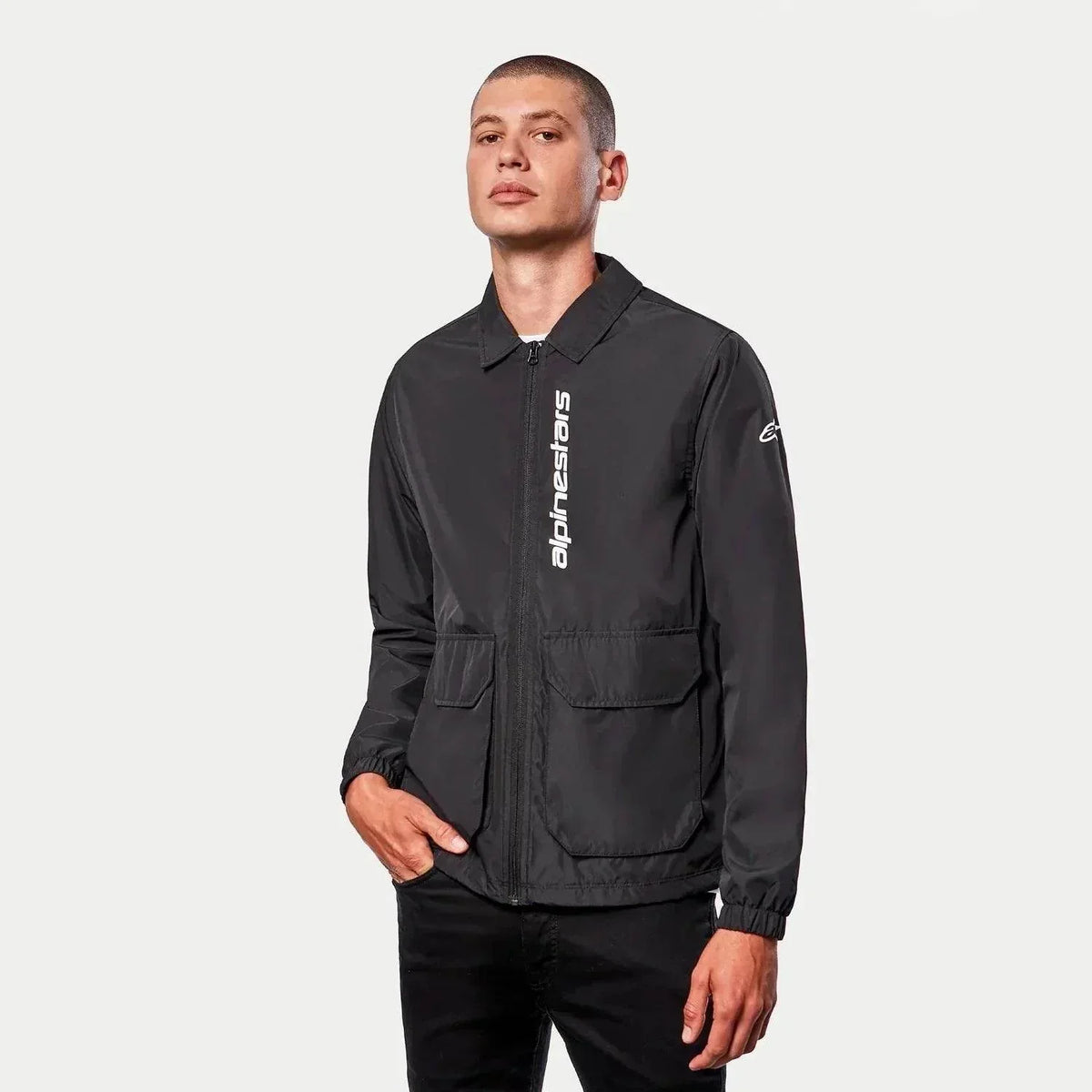 COACHES PLUS JACKET | Speed Racewear