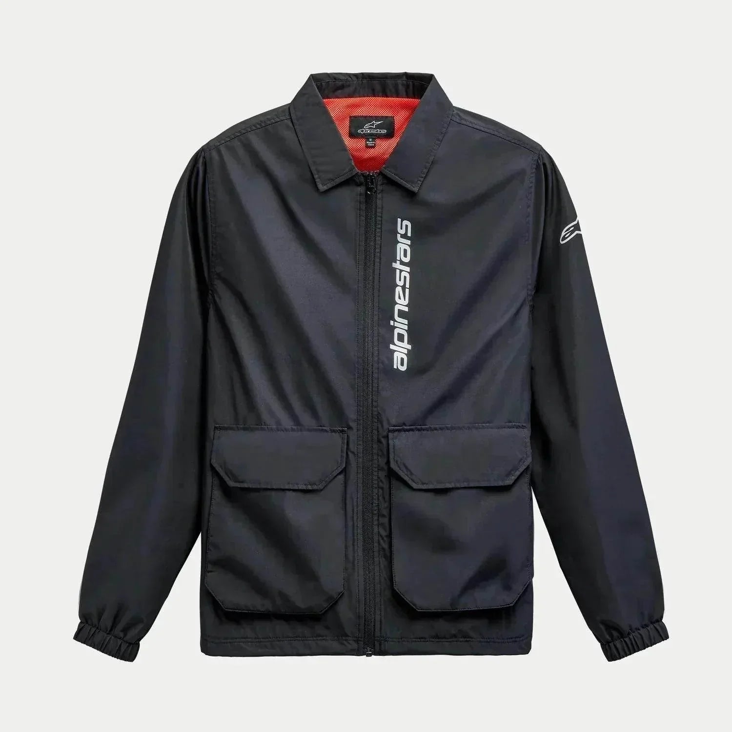 COACHES PLUS JACKET | Speed Racewear
