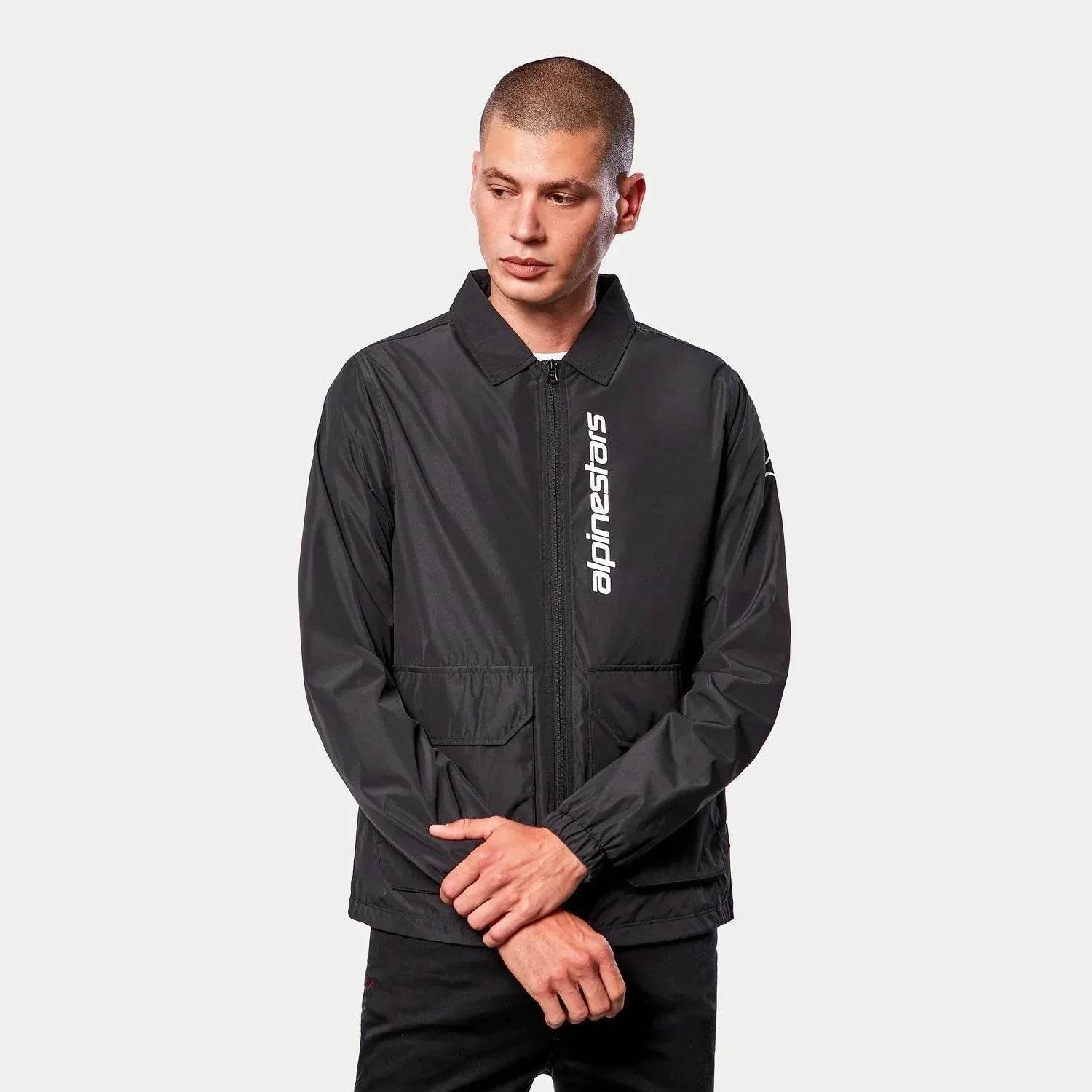 COACHES PLUS JACKET | Speed Racewear