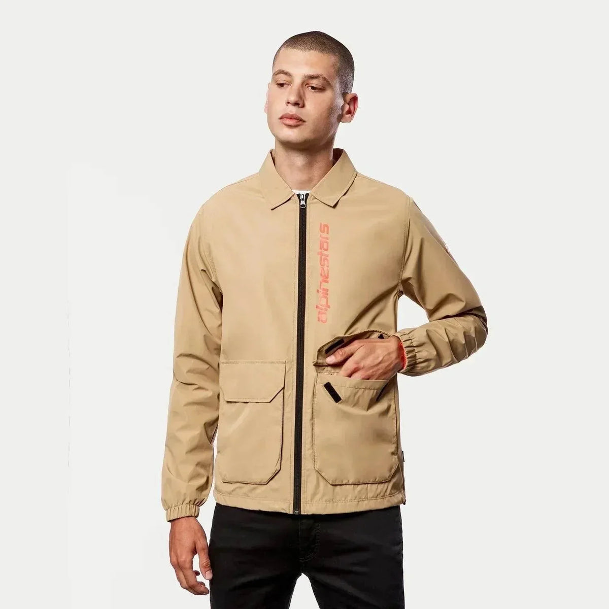 COACHES PLUS JACKET | Speed Racewear