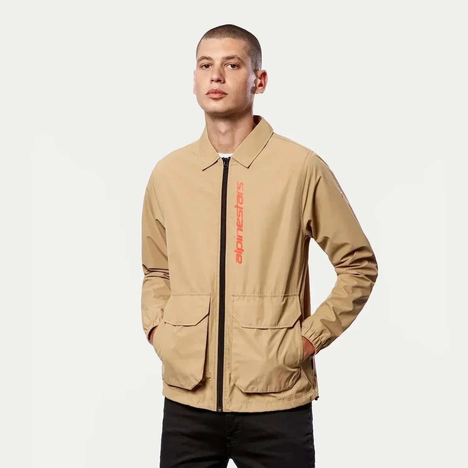 COACHES PLUS JACKET | Speed Racewear