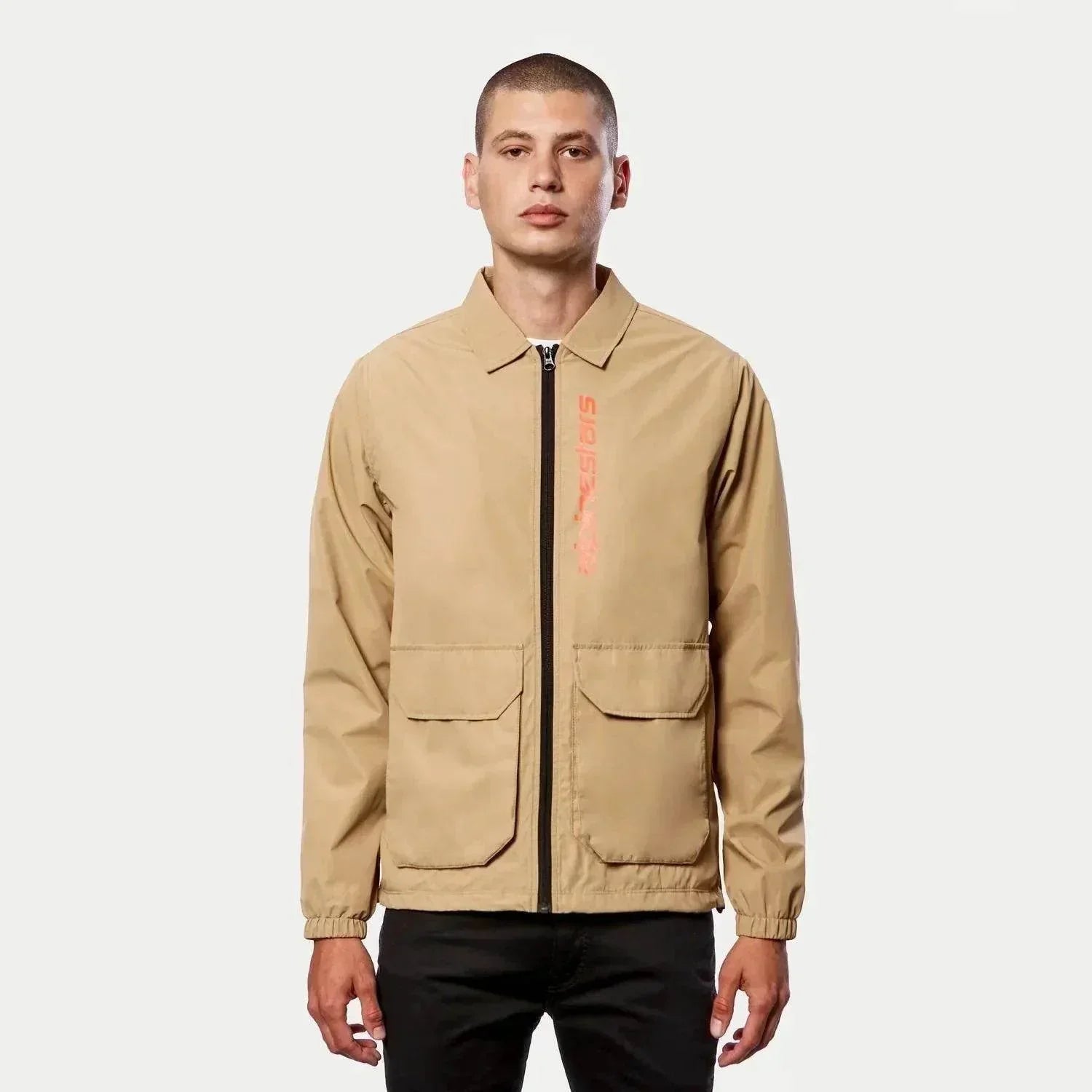 COACHES PLUS JACKET | Speed Racewear