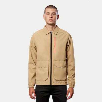 COACHES PLUS JACKET | Speed Racewear