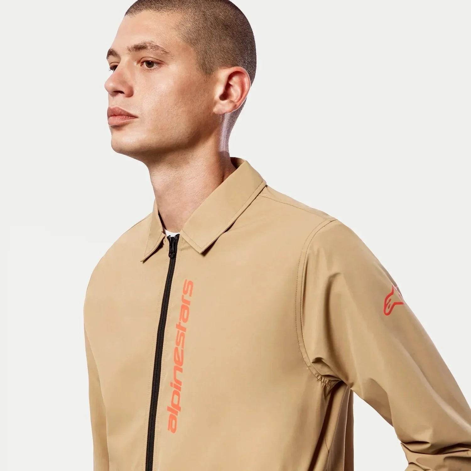 COACHES PLUS JACKET | Speed Racewear