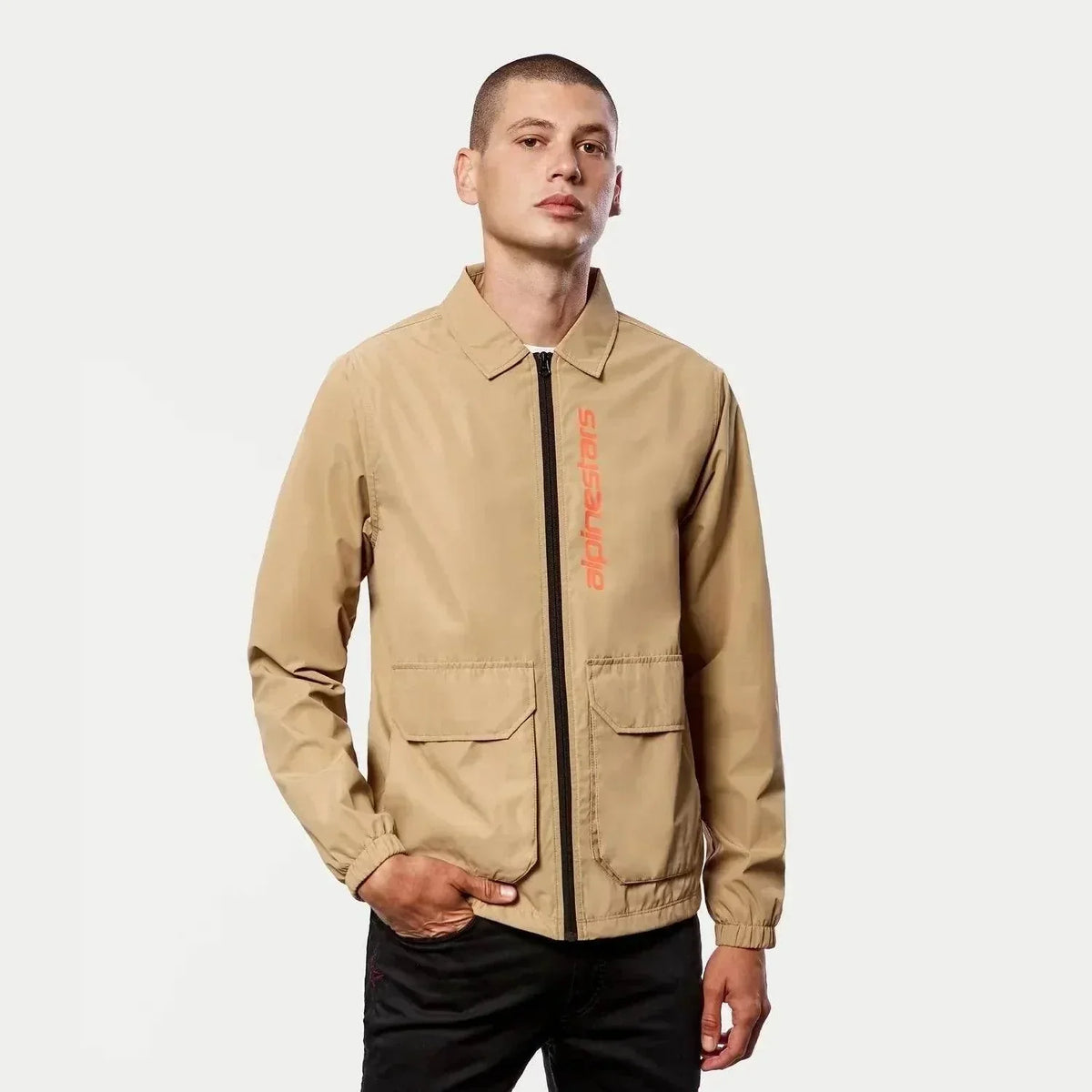 COACHES PLUS JACKET | Speed Racewear