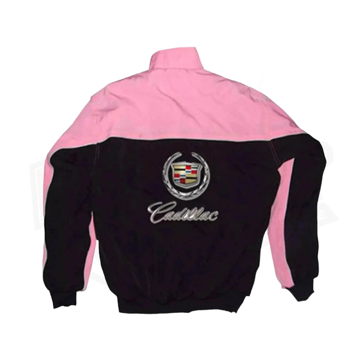 Cadillac vintage F1 Embroidered Racing Jacket | Speed Racewear