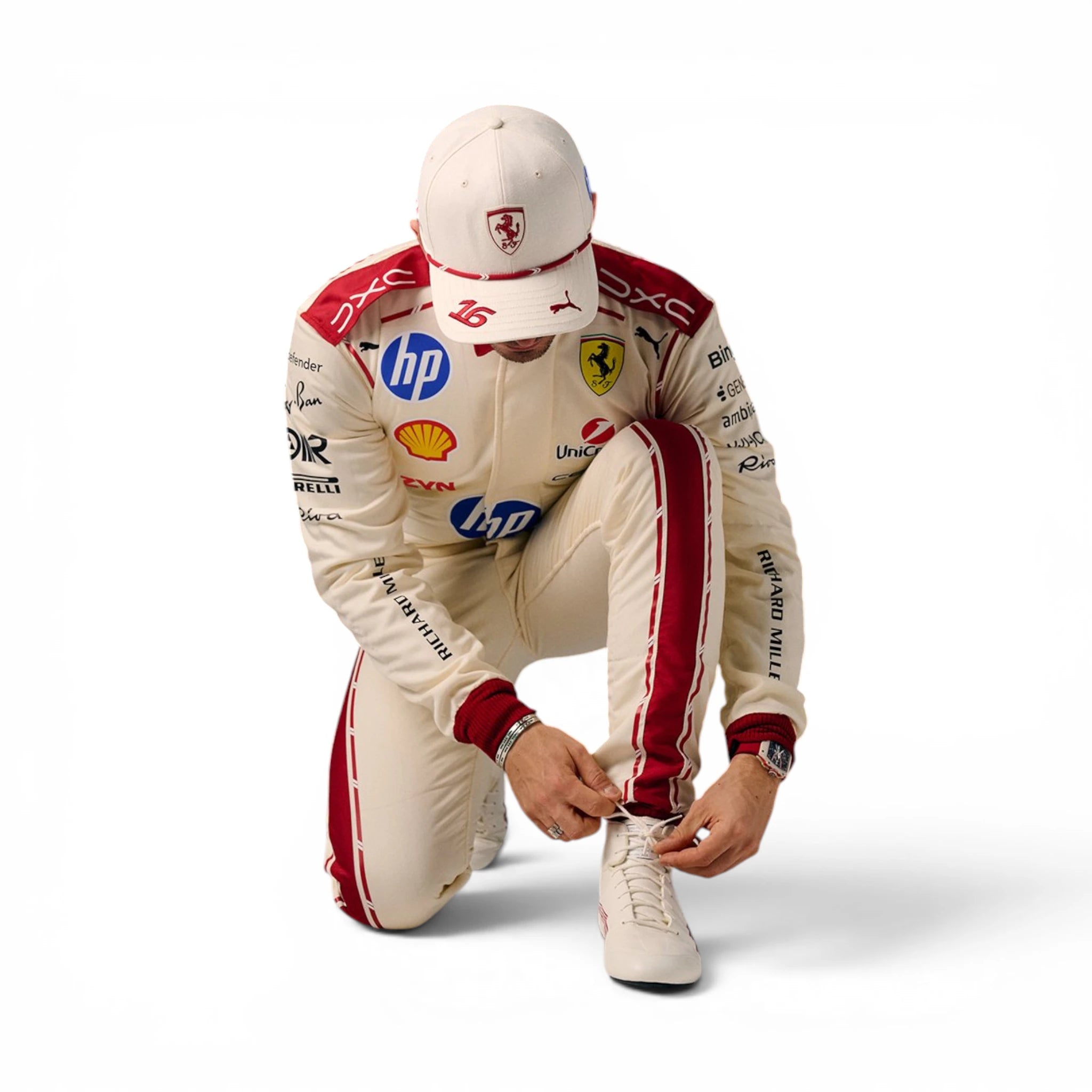 2026 Monaco Grand Prix F1 Inspired Race Suit — Special Limited | Speed Racewear