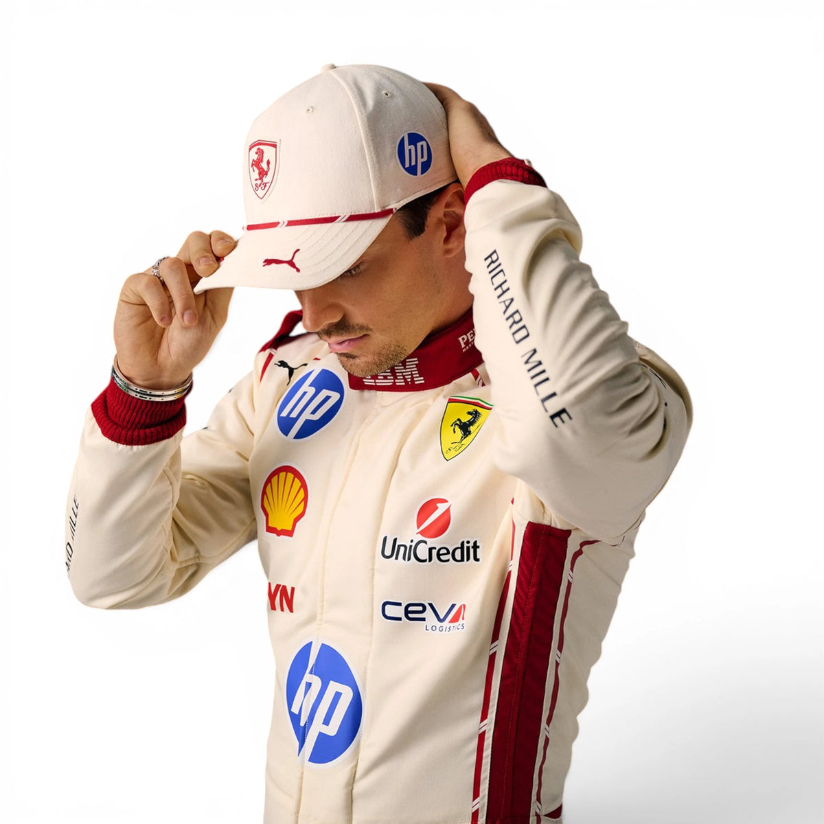 2026 Monaco Grand Prix F1 Inspired Race Suit — Special Limited | Speed Racewear