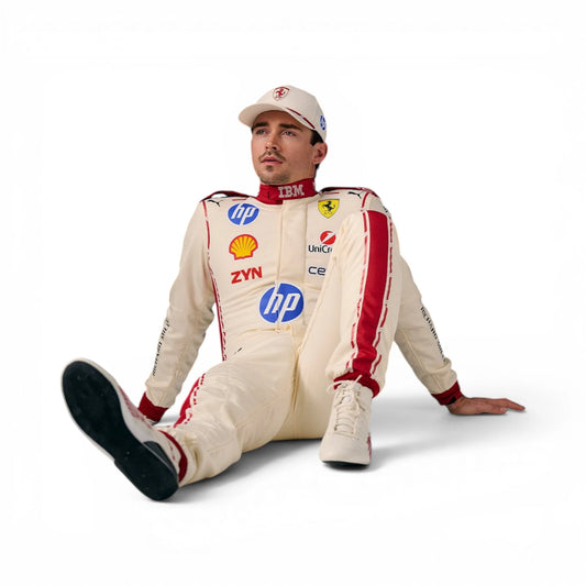 2026 Monaco Grand Prix F1 Inspired Race Suit — Special Limited | Speed Racewear