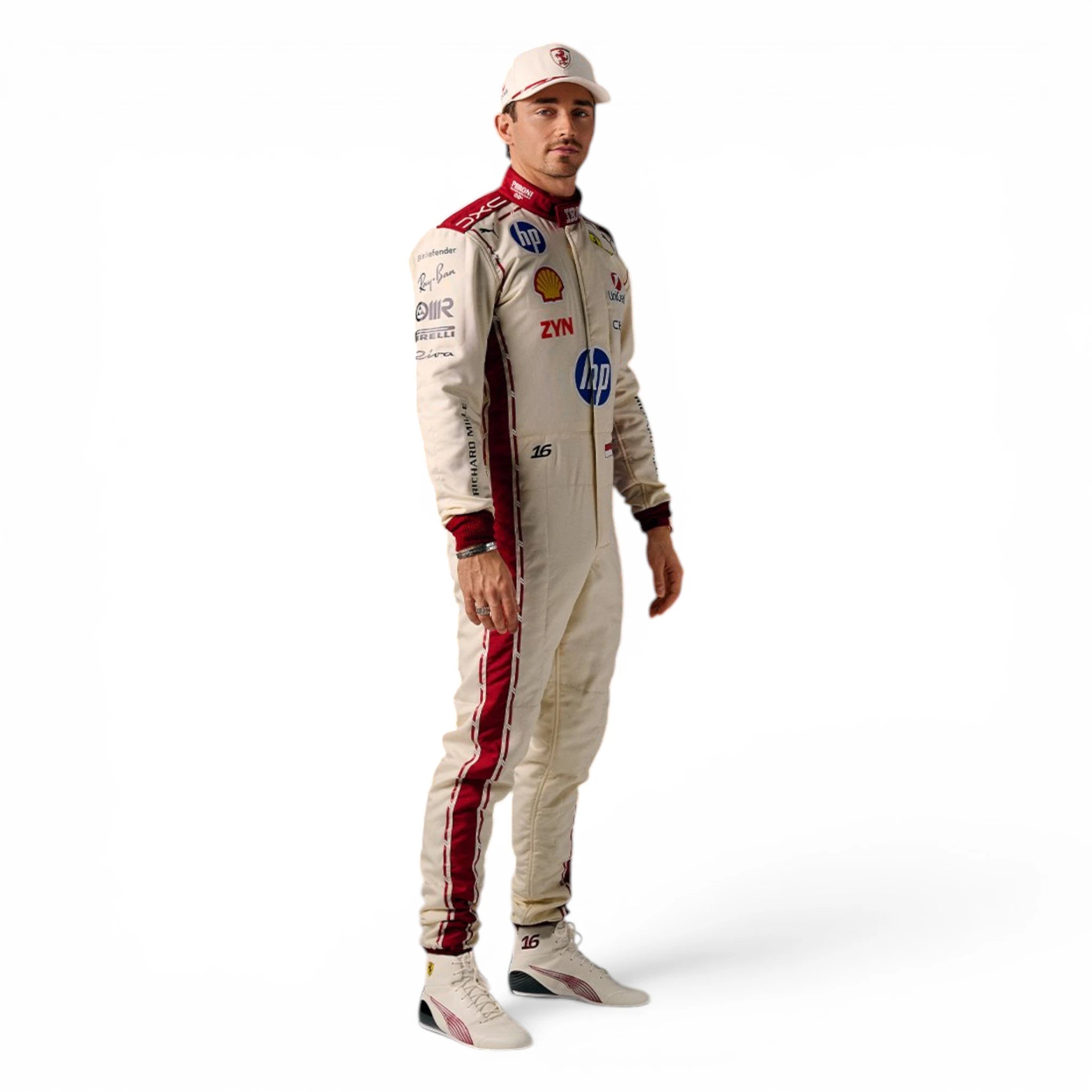 2026 Monaco Grand Prix F1 Inspired Race Suit — Special Limited | Speed Racewear